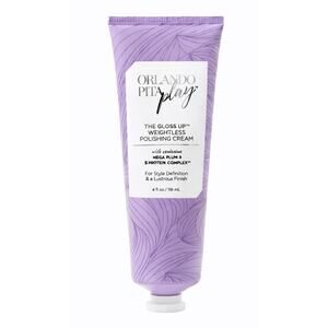 Orlando Pita Play “The Gloss Up” WEIGHTLESS POLISHING CREAM 4 fl oz Smooth Shine
